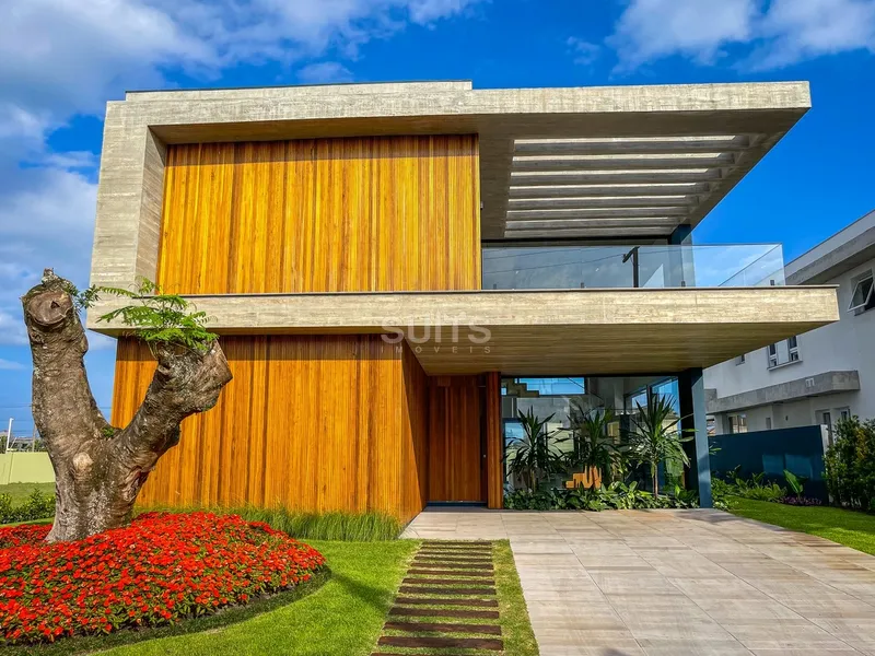 Sobrado de alto padrão à venda no condomínio Celebration: 2ª foto da galeria de imagens do imóvel