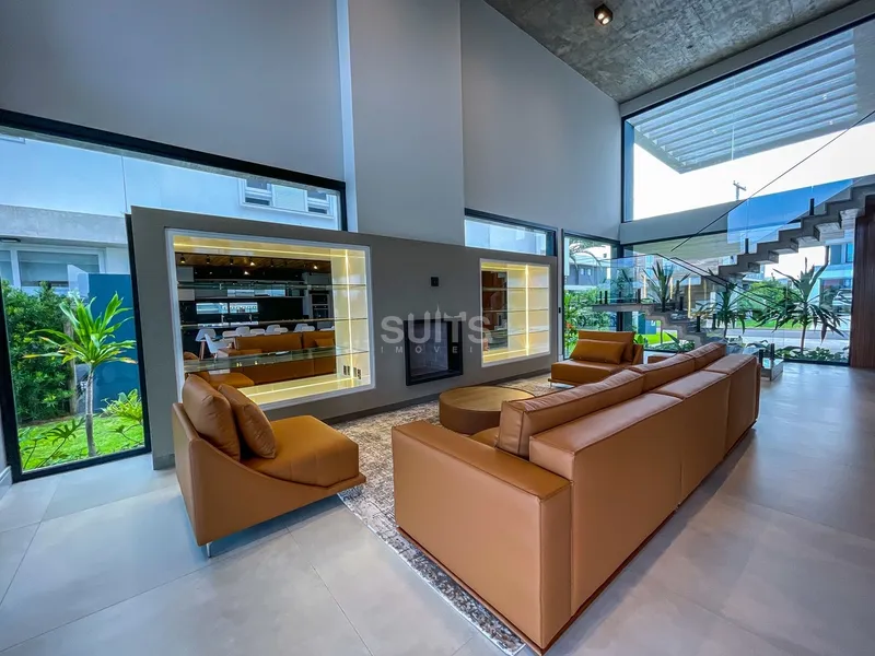 Sobrado de alto padrão à venda no condomínio Celebration: 5ª foto da galeria de imagens do imóvel