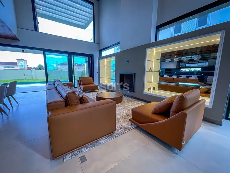 Sobrado de alto padrão à venda no condomínio Celebration: 4ª foto da galeria de imagens do imóvel