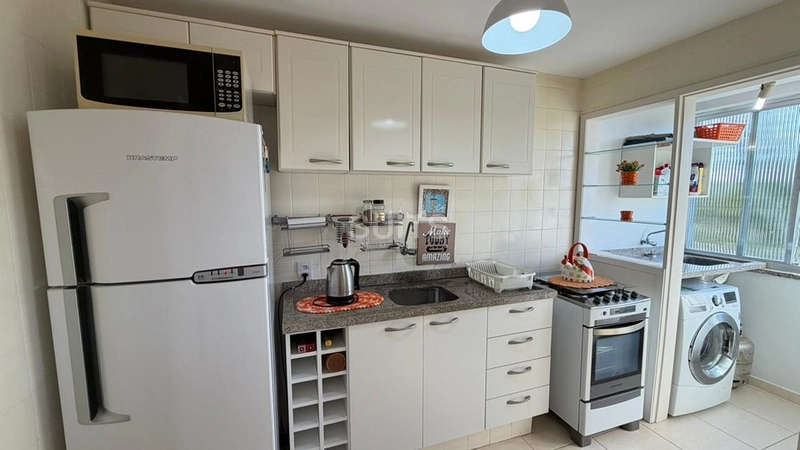 Excelente apartamento à venda em Atlântida : 8ª foto da galeria de imagens do imóvel