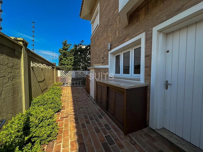 excelente sobrado à venda no condomínio Las Duna: 31ª foto da galeria de imagens do imóvel