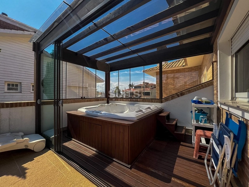 excelente sobrado à venda no condomínio Las Duna: 19ª foto da galeria de imagens do imóvel