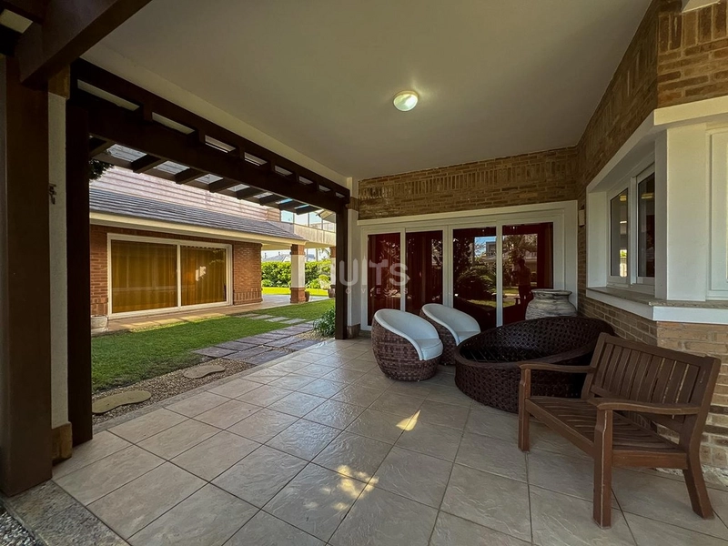 excelente sobrado à venda no condomínio Las Duna: 2ª foto da galeria de imagens do imóvel