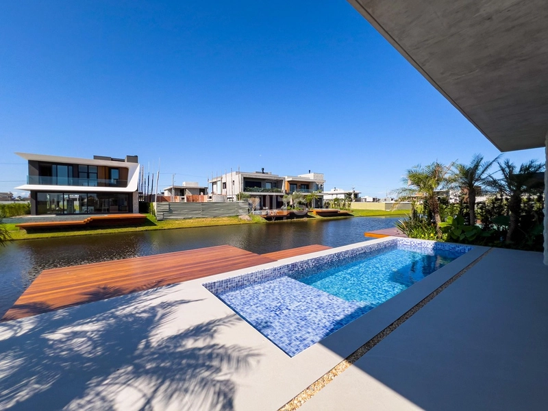 Excelente casa à venda no condomínio Amare em Xangri-lá: 8ª foto da galeria de imagens do imóvel