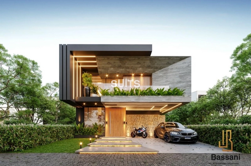 Belíssimo sobrado semi mobiliado no Condomínio Sunset em Xangri-Lá: 3ª foto da galeria de imagens do imóvel