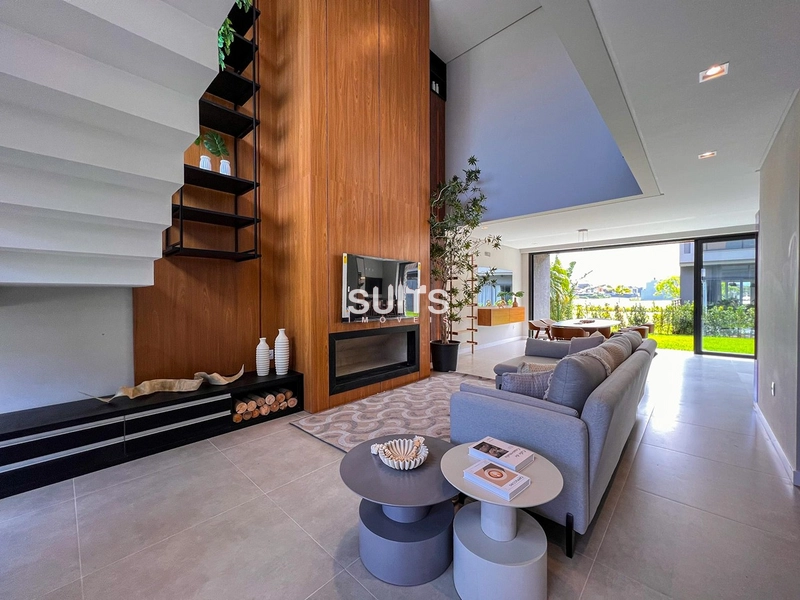 Belíssimo sobrado no Condomínio Sunset em Xangri-Lá: 4ª foto da galeria de imagens do imóvel