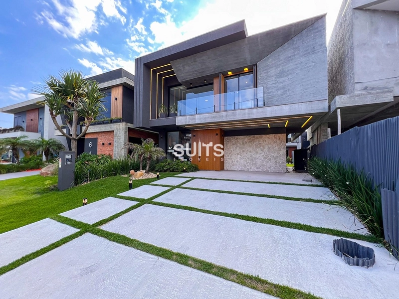 Belíssimo sobrado no Condomínio Sunset em Xangri-Lá: 2ª foto da galeria de imagens do imóvel