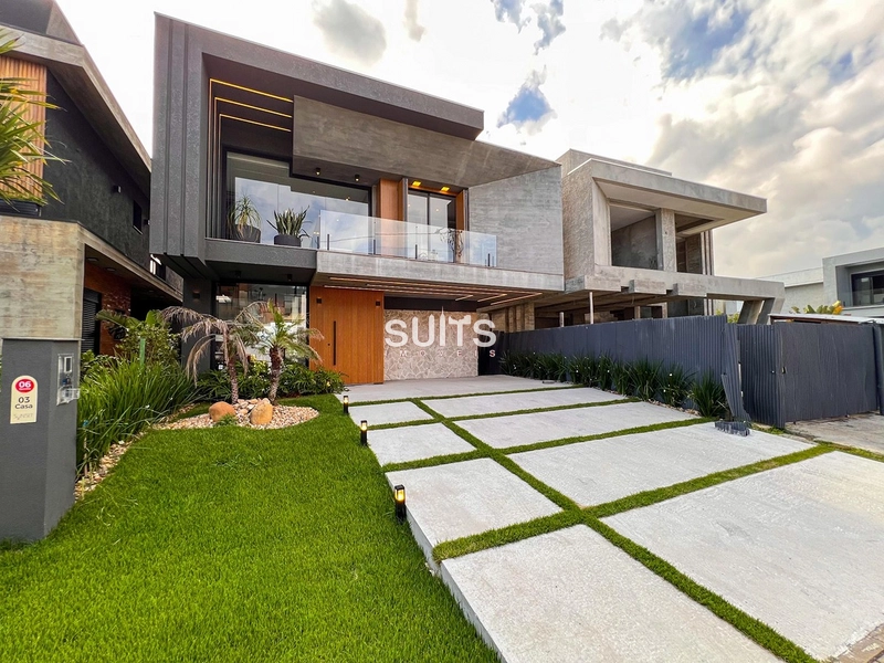 Belíssimo sobrado no Condomínio Sunset em Xangri-Lá: 3ª foto da galeria de imagens do imóvel