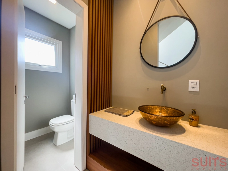 Excelente sobrado à venda no condomínio Ventura Club: 17ª foto da galeria de imagens do imóvel