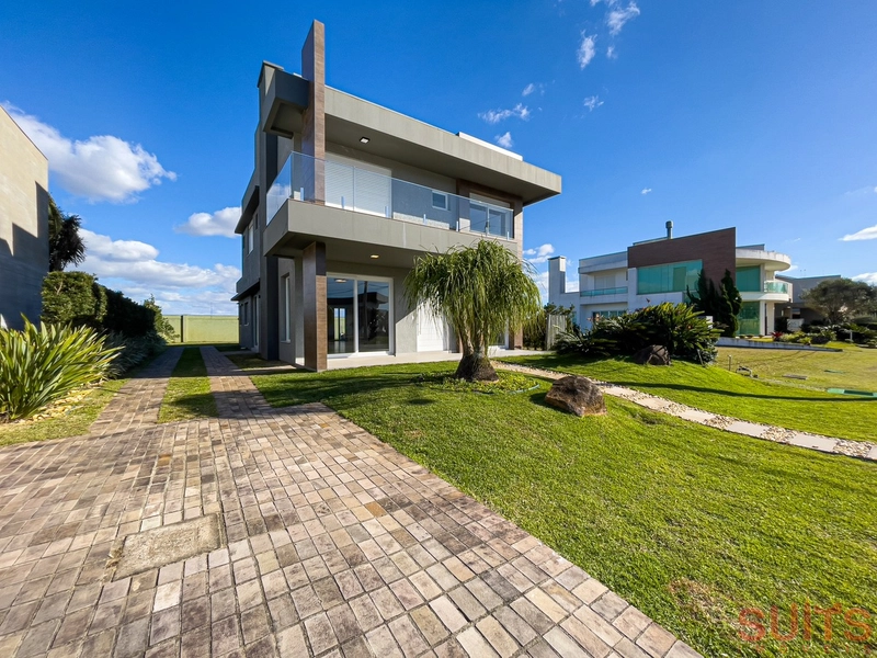 Excelente sobrado à venda no condomínio Ventura Club: 2ª foto da galeria de imagens do imóvel