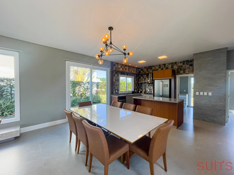 Excelente sobrado à venda no condomínio Ventura Club: 8ª foto da galeria de imagens do imóvel