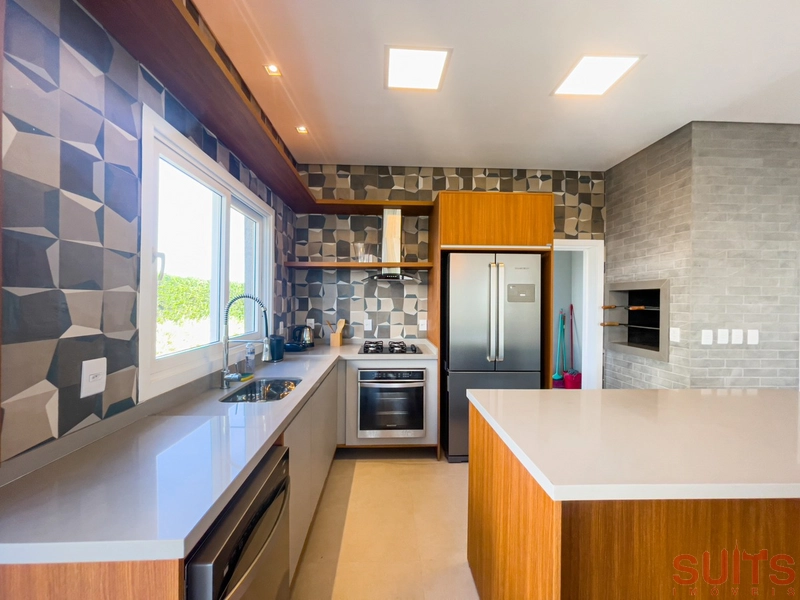 Excelente sobrado à venda no condomínio Ventura Club: 13ª foto da galeria de imagens do imóvel