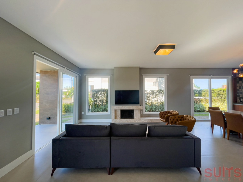 Excelente sobrado à venda no condomínio Ventura Club: 7ª foto da galeria de imagens do imóvel