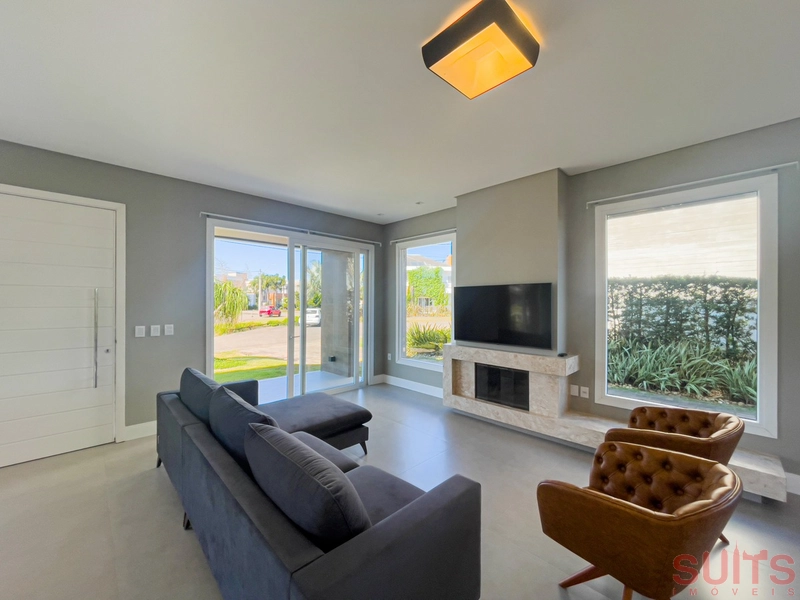 Excelente sobrado à venda no condomínio Ventura Club: 6ª foto da galeria de imagens do imóvel