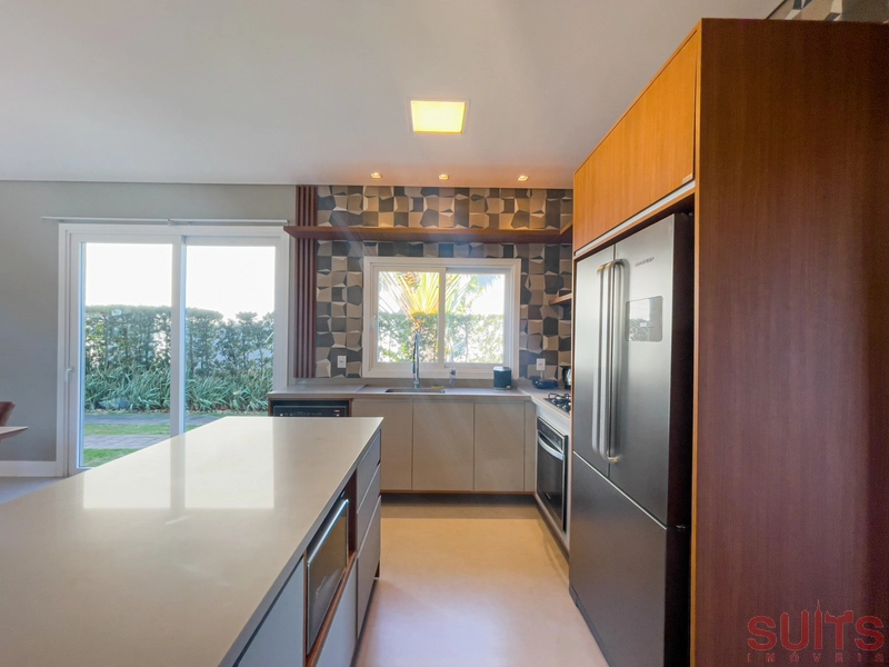 Excelente sobrado à venda no condomínio Ventura Club: 12ª foto da galeria de imagens do imóvel