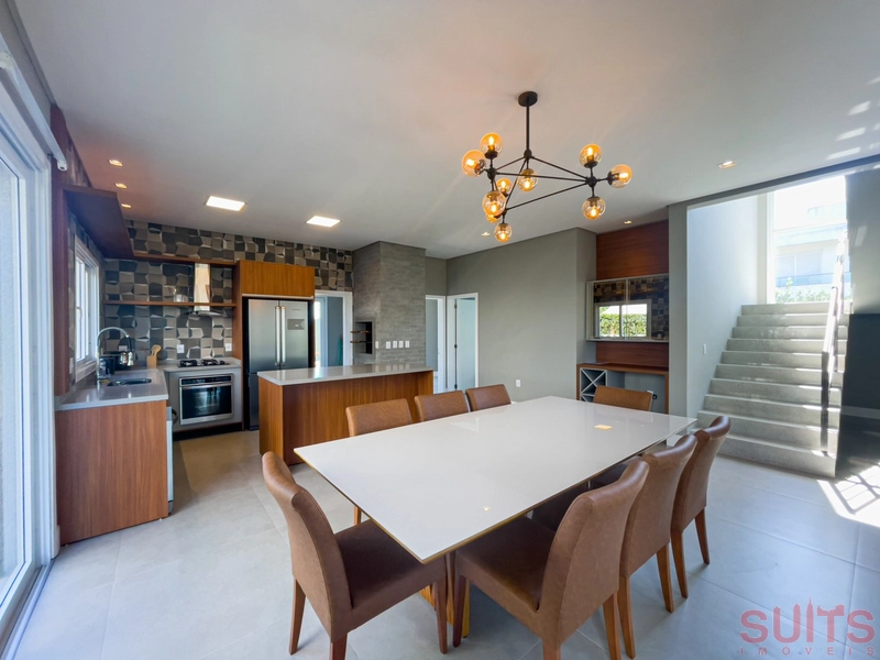 Excelente sobrado à venda no condomínio Ventura Club: 9ª foto da galeria de imagens do imóvel