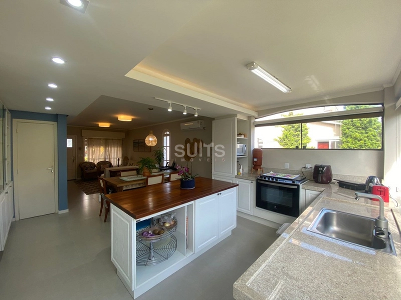 Excelente sobrado à venda no Villas Resort : 8ª foto da galeria de imagens do imóvel