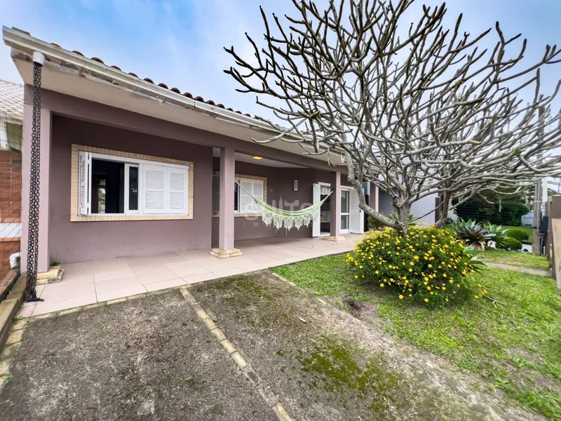 Excelente casa com 02 terrenos na praia de Noiva do Mar: 4ª foto da galeria de imagens do imóvel