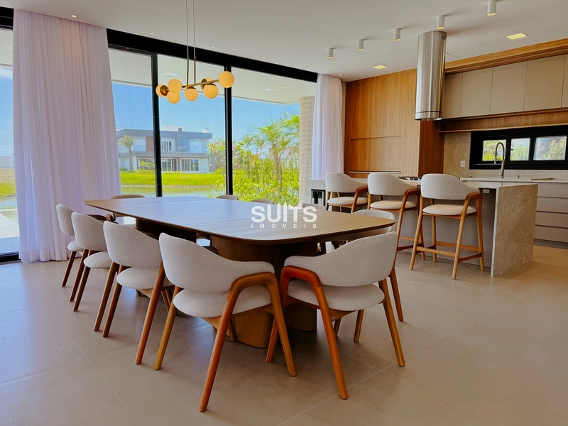 Excelente sobrado á venda no condominio Costa Serena: 7ª foto da galeria de imagens do imóvel