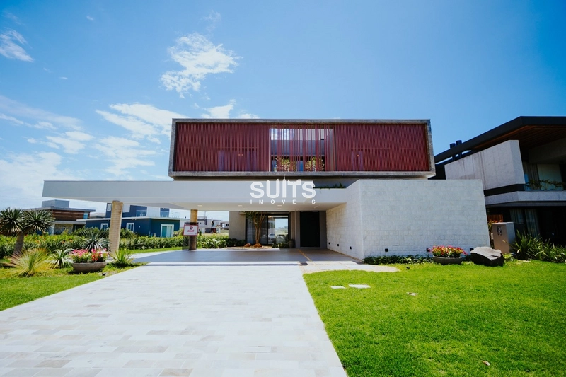 Excelente sobrado á venda no condominio Costa Serena: 3ª foto da galeria de imagens do imóvel