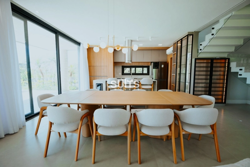 Excelente sobrado á venda no condominio Costa Serena: 6ª foto da galeria de imagens do imóvel