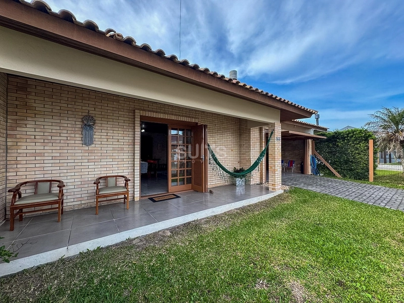Ótima casa próxima ao mar na praia de Noiva do Mar: 2ª foto da galeria de imagens do imóvel