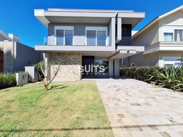 Excelente sobrado à venda no condomínio Acqualina em Xangri-lá: 3ª foto da galeria de imagens do imóvel