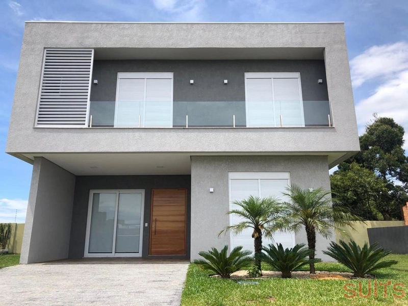 Excelente sobrado à venda no condomínio Blue: 1ª foto da galeria de imagens do imóvel