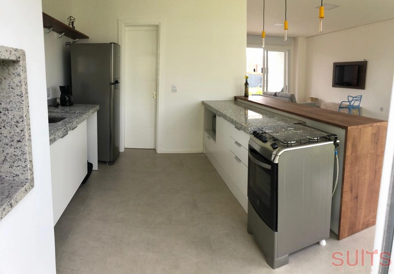 Excelente sobrado à venda no condomínio Blue: 6ª foto da galeria de imagens do imóvel