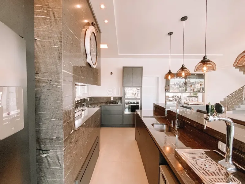 Sobrado de alto padrão beira-lago no condomínio Celebration: 13ª foto da galeria de imagens do imóvel