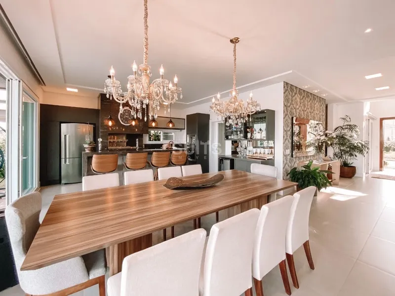 Sobrado de alto padrão beira-lago no condomínio Celebration: 6ª foto da galeria de imagens do imóvel