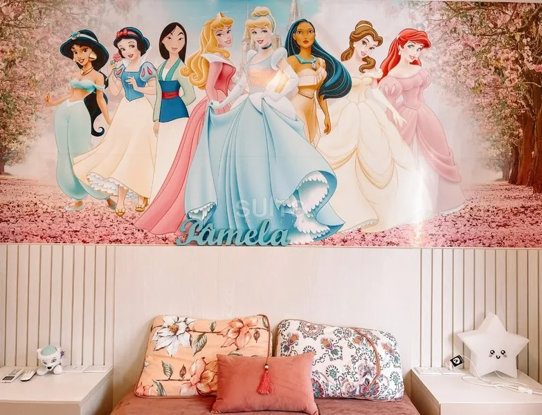 Sobrado de alto padrão beira-lago no condomínio Celebration: 18ª foto da galeria de imagens do imóvel