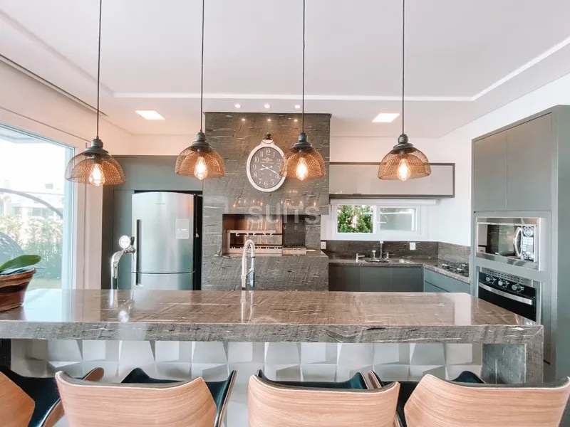 Sobrado de alto padrão beira-lago no condomínio Celebration: 12ª foto da galeria de imagens do imóvel