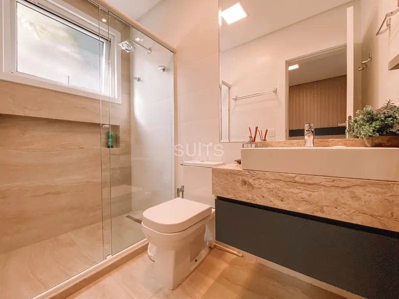 Sobrado de alto padrão beira-lago no condomínio Celebration: 22ª foto da galeria de imagens do imóvel