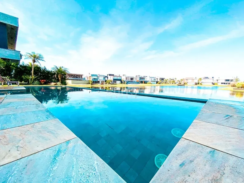 Sobrado de alto padrão beira-lago no condomínio Celebration: 25ª foto da galeria de imagens do imóvel