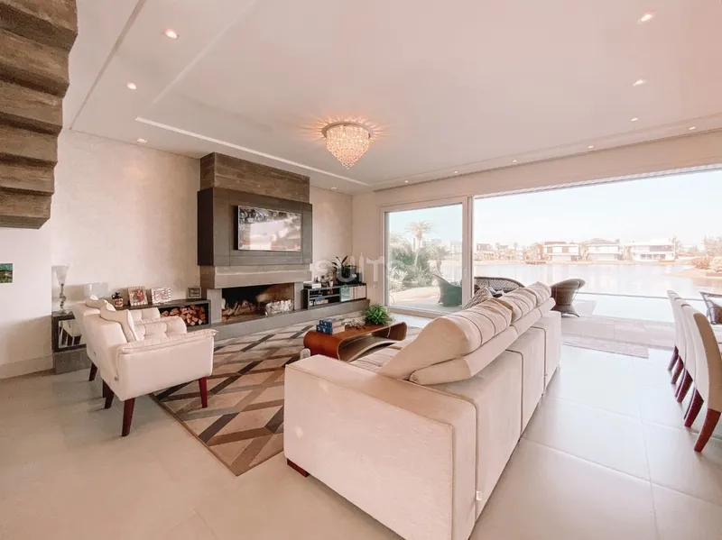 Sobrado de alto padrão beira-lago no condomínio Celebration: 10ª foto da galeria de imagens do imóvel