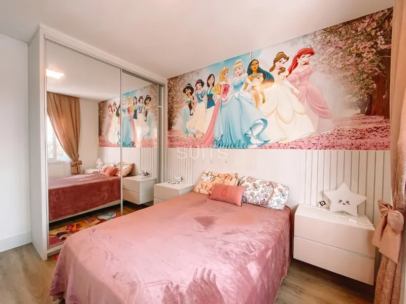 Sobrado de alto padrão beira-lago no condomínio Celebration: 17ª foto da galeria de imagens do imóvel