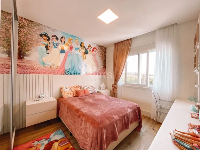 Sobrado de alto padrão beira-lago no condomínio Celebration: 16ª foto da galeria de imagens do imóvel