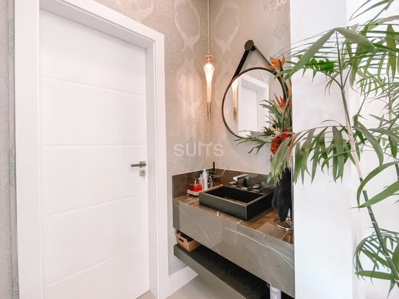 Sobrado de alto padrão beira-lago no condomínio Celebration: 15ª foto da galeria de imagens do imóvel