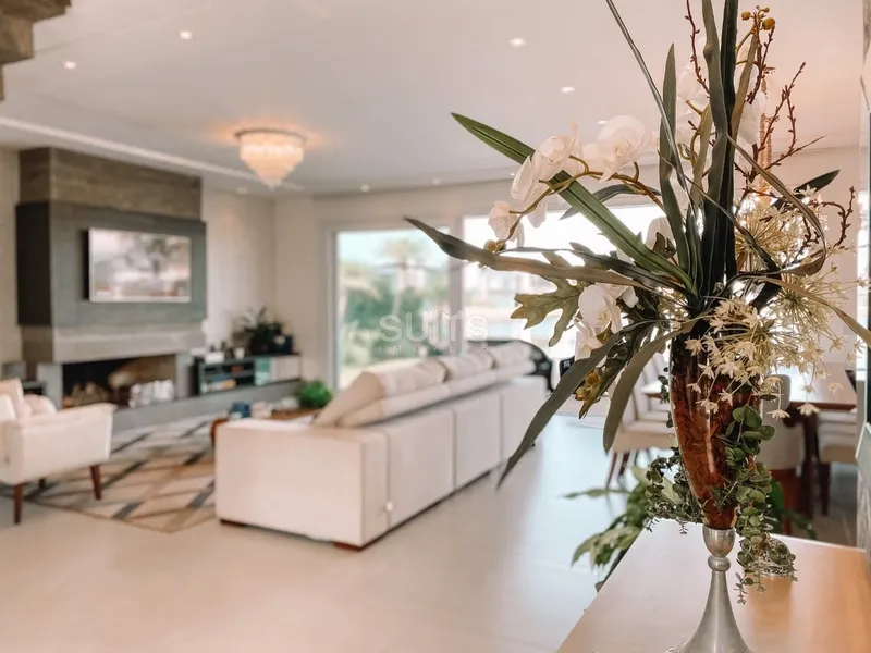 Sobrado de alto padrão beira-lago no condomínio Celebration: 8ª foto da galeria de imagens do imóvel