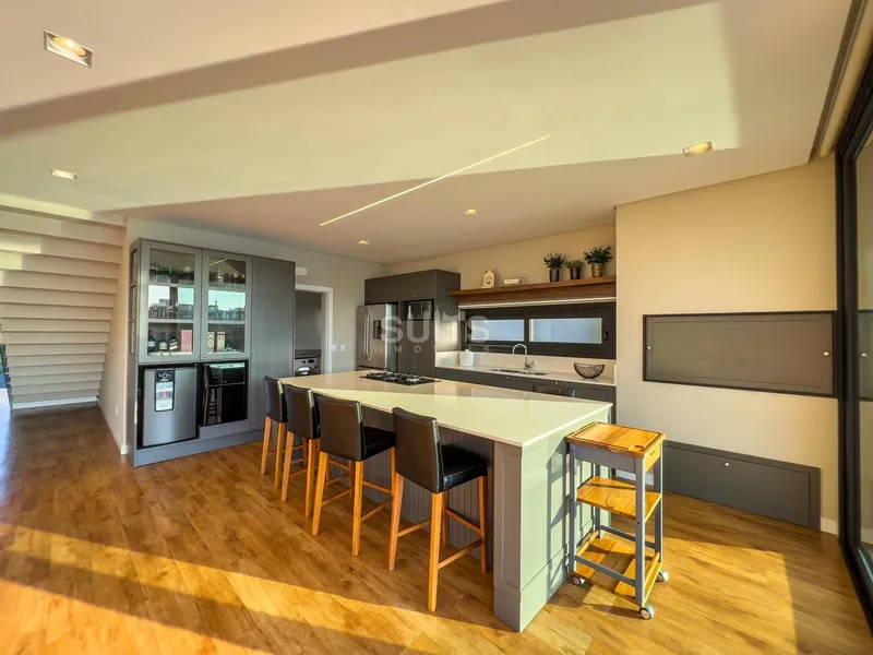 Excelente sobrado beira lago no condomínio Celebration: 15ª foto da galeria de imagens do imóvel