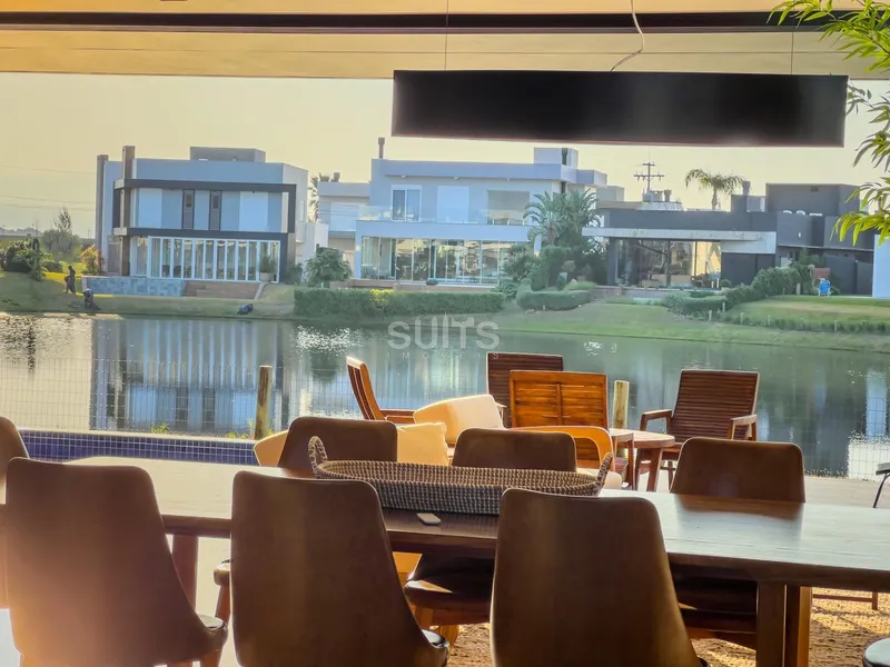 Excelente sobrado beira lago no condomínio Celebration: 5ª foto da galeria de imagens do imóvel