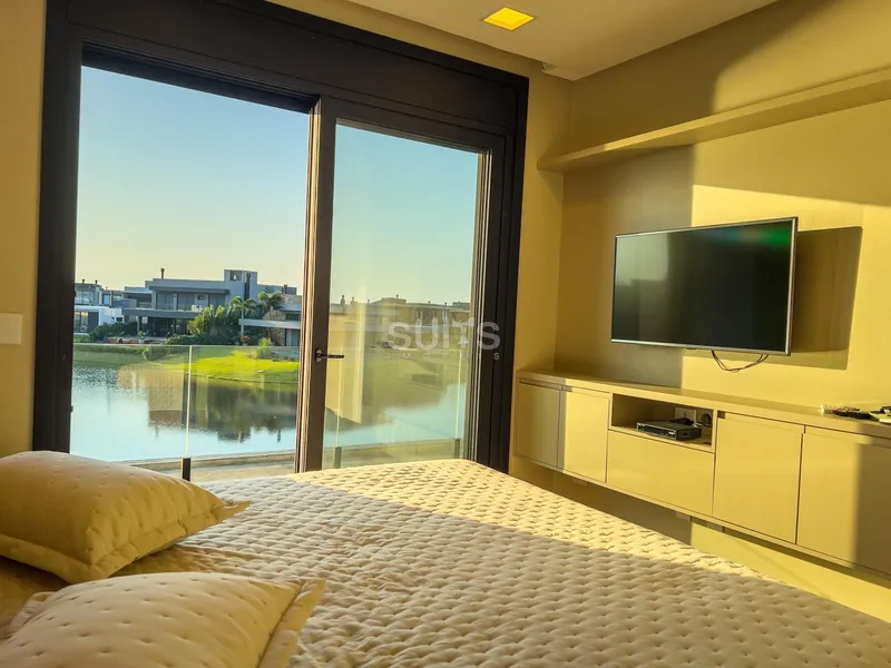 Excelente sobrado beira lago no condomínio Celebration: 26ª foto da galeria de imagens do imóvel