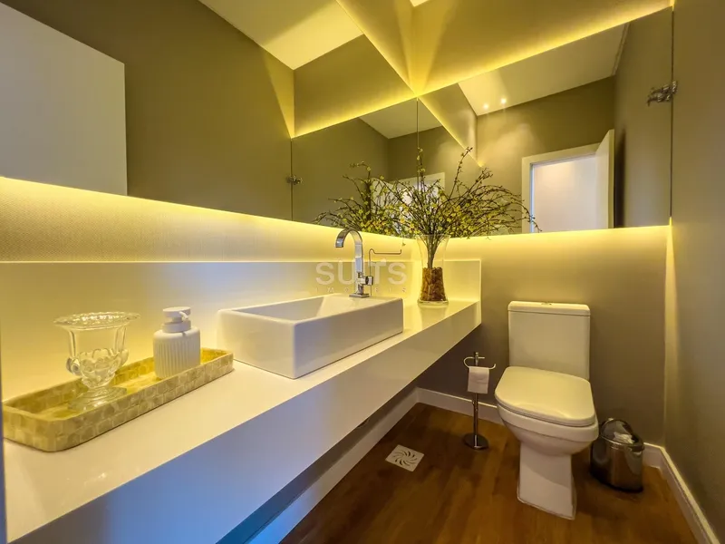 Excelente sobrado beira lago no condomínio Celebration: 25ª foto da galeria de imagens do imóvel