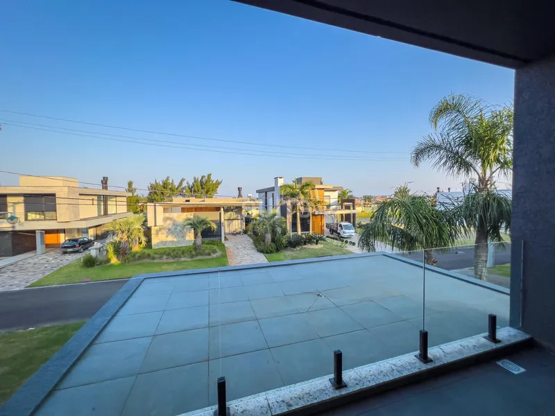 Excelente sobrado beira lago no condomínio Celebration: 35ª foto da galeria de imagens do imóvel