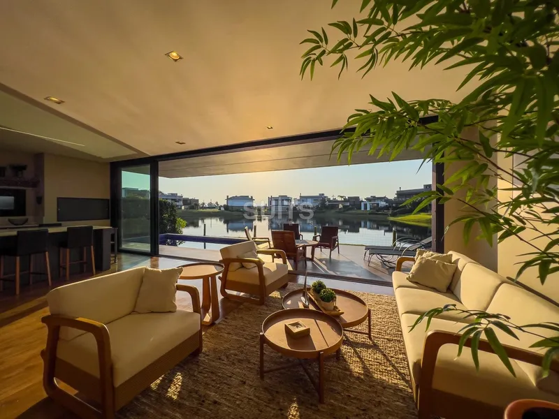 Excelente sobrado beira lago no condomínio Celebration: 10ª foto da galeria de imagens do imóvel