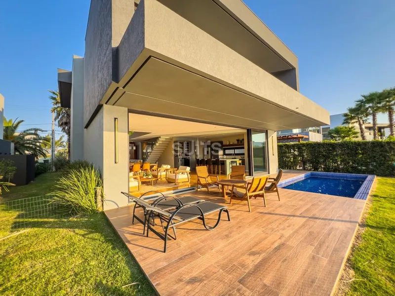 Excelente sobrado beira lago no condomínio Celebration: 18ª foto da galeria de imagens do imóvel