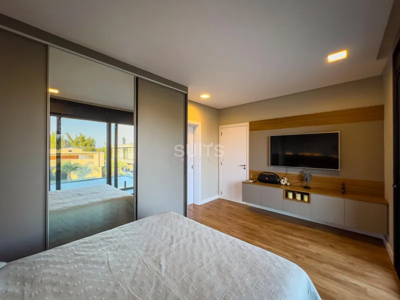 Excelente sobrado beira lago no condomínio Celebration: 31ª foto da galeria de imagens do imóvel