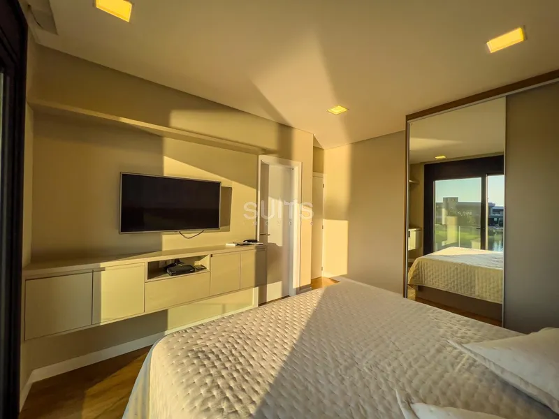 Excelente sobrado beira lago no condomínio Celebration: 27ª foto da galeria de imagens do imóvel