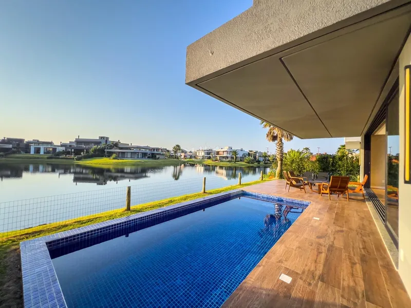 Excelente sobrado beira lago no condomínio Celebration: 19ª foto da galeria de imagens do imóvel